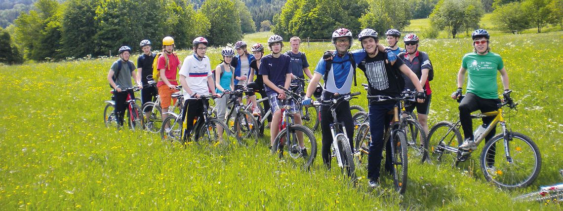 Schulsportwochen Faaker See Kärnten FahrradCenter