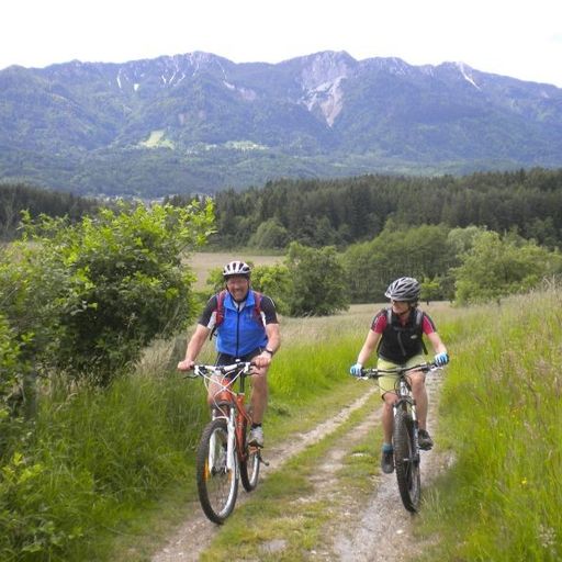 Geführte Radtouren Faaker See Kärnten FahrradCenter